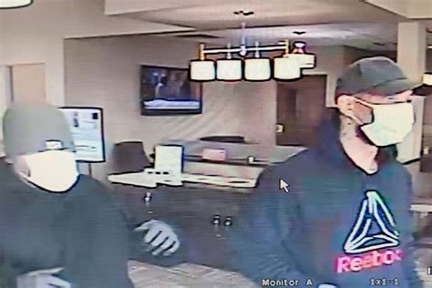 Attempted Bank Robbery Suspects Info Released Police Asking For Publics Help Y City News