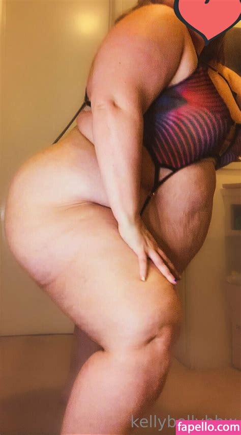 Kellybellybbw Kellybellybbw Nude Leaks Onlyfans Thefap