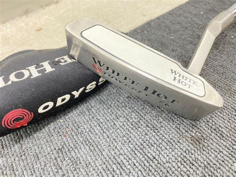 Yahoo オークション E009 B27 15 ODYSSEY オデッセイ WHITE HOT ホワ