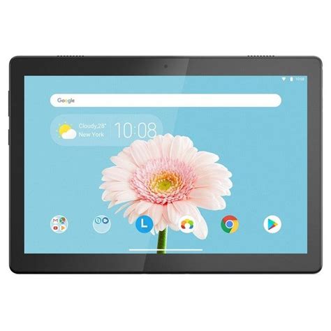 Lenovo Tab M10 Tb X605fc 3 32go Wifi Noir • Wimotic