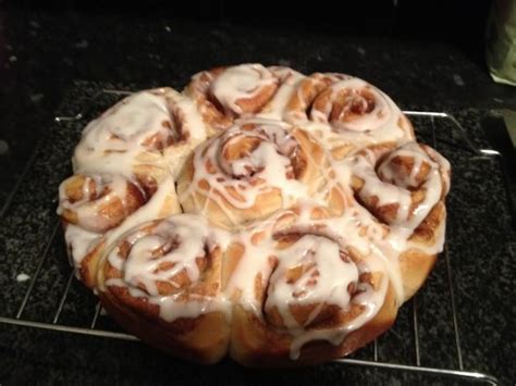 Bread Machine Cinnamon Buns Recipe - Food.com | Recipe | Recipes ...