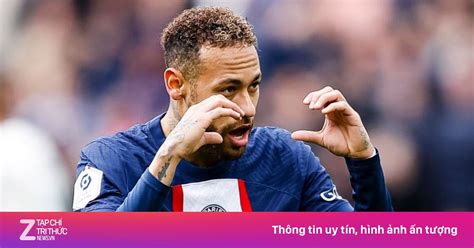 PSG sẵn sàng đẩy Neymar sang Saudi Arabia Thể thao ZNEWS VN