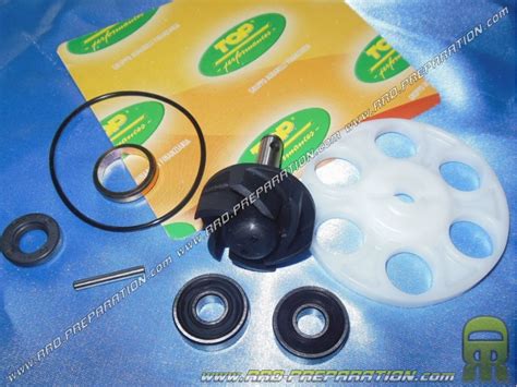 Complete Repair Kit For Top Performances Water Pump Scooter Minarelli