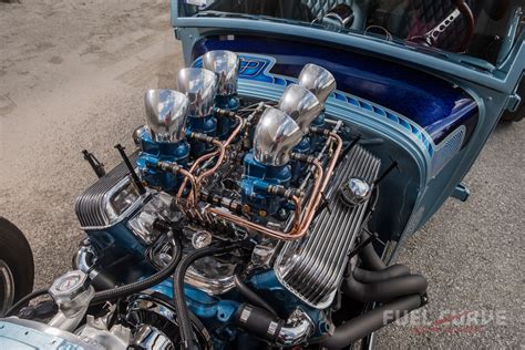 1929 Ford Model A Hot Rod Dale Spagenburg Fuel Curve