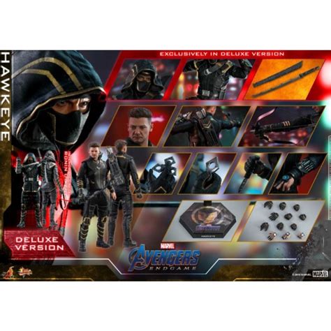 野獸國 hot toys mms531 mms532 漫威 Marvel 復仇者聯盟 浪人 鷹眼 蝦皮購物