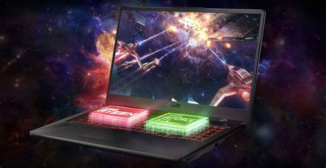 Gaming лаптоп ASUS TUF A17 - Виж Ревю, Мнение и Цена | Techrevue