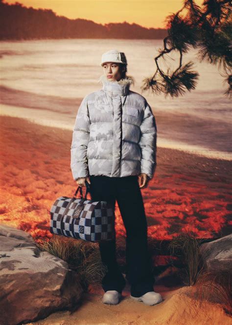 Louis Vuitton Louis Vuitton Presents Its New Men Spring Summer