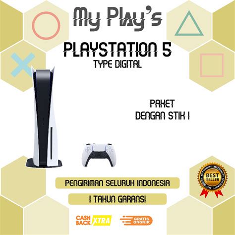 jual playstation  resmi indonesia  original shopee indonesia