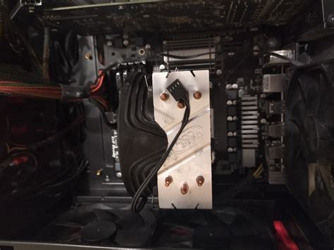 Как запитать кулеры корпуса