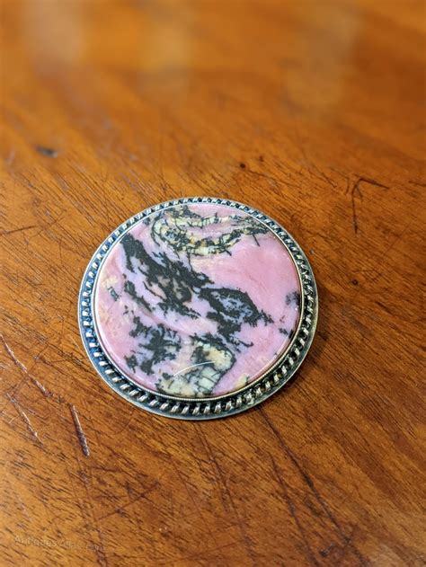 Antiques Atlas Vintage Silver Brooch