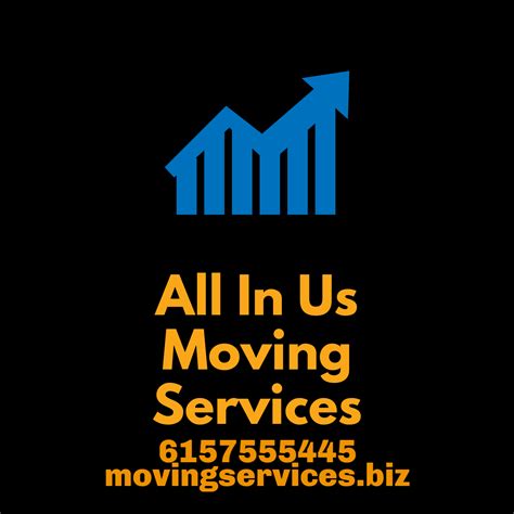 All in Us Moving Services - 5 Photos - (615) 755-5445 - Nashville, TN
