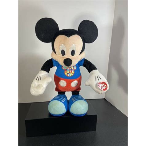 Disney Toys Mickey Mouse Clubhouse Hot Diggity Dance Play Sing And Dance Tested Poshmark