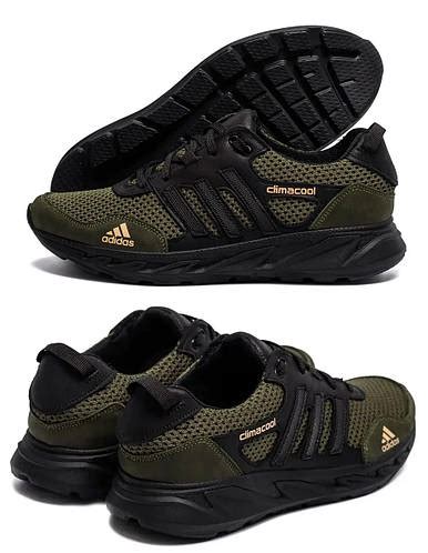 Купить Мужские летние кроссовки сетка Adidas (Адидас) Climacool ...