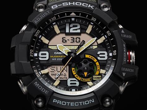 GG 1000 1A3 G SHOCK MASTER OF G LAND MUDMASTER CASIO INDIA