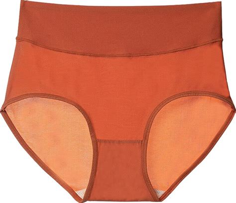 Generic Underpants Sexy Panties Underwear Plus Size Panties Bikini Solid Womens Briefs Knickers