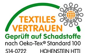 Pfand Textilausrüstung