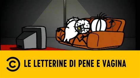 Le Letterine Di Pene E Vagina Parte 5 Stagione 2 Comedy Central YouTube