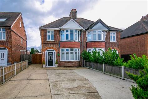 Ipswich Road Colchester Co4 4 Bedroom Semi Detached House For Sale