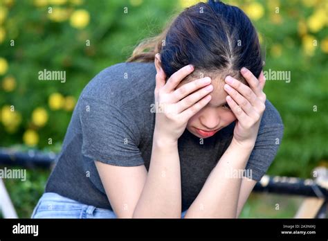 Filipina Female Mature Hi Res Stock Photography And Images Alamy