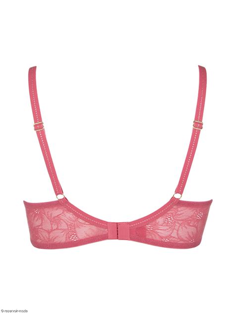 Soutien gorge armaturé Joanne Lisca Réservoir Mode Lingerie Femme et Homme