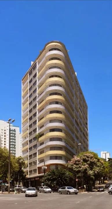 Apartamento Na Avenida Afonso Pena Funcion Rios Em Belo