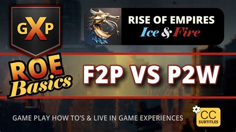 ROE Basics Free To Play Vs Pay To Win Proper Expectations Rise Of