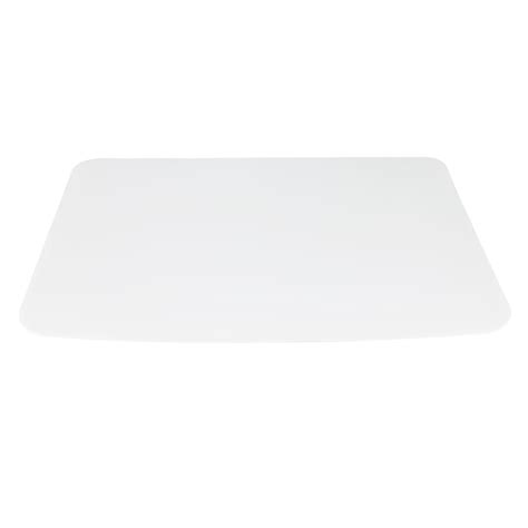 Frosted Clear Desk Mat, 25x17.75