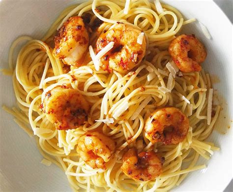 Recipe-Shrimp Scampi | Costco