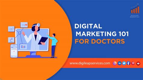 Digital Marketing For Doctors Must Read Digi Leap