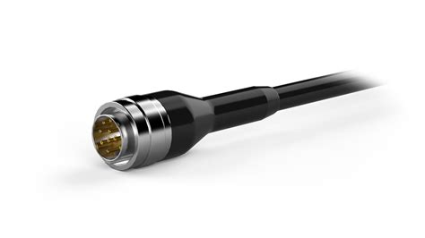 Signal cable 12P - Free end (2,0m) - Robot System Products