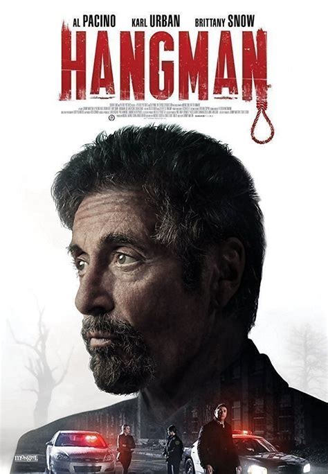 Hangman | Szenenbilder und Poster | Film | critic.de
