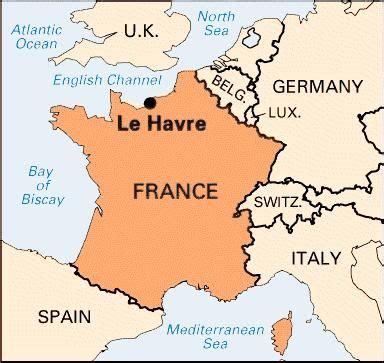 Le Havre | History, Geography, & Points of Interest | Britannica.com