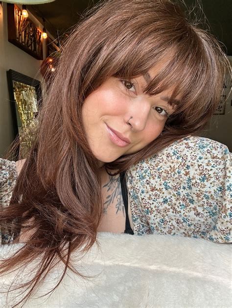 Kadie | Trying to get a smidge of serotonin from this weather ️ • • #