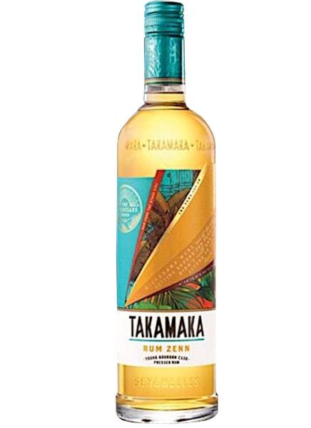 Takamaka Rum Zenn 0,7l kaufen | Rumfass.de