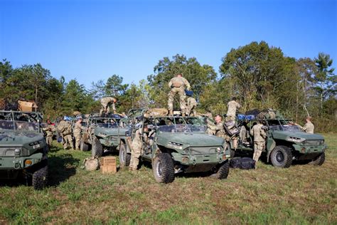 DVIDS - Images - 101st Airborne Division Soldiers Move To Marshall, North Carolina [Image 3 of 3]