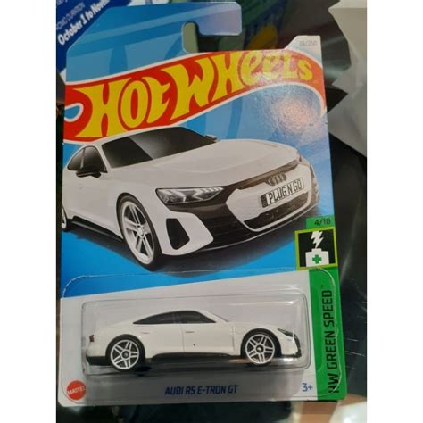 Hot Wheels Audi Rs E Tron Gt Shopee Philippines