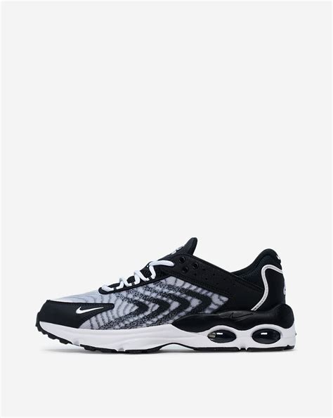 Shop Nike Grade School Air Max Tailwind Dq0296 001 White Snipes Usa