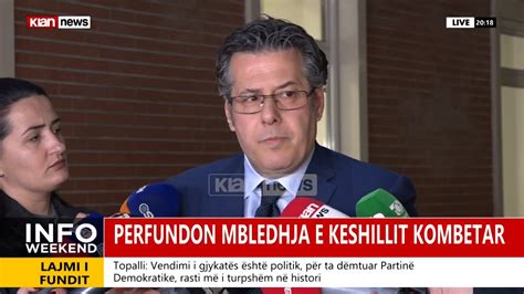 Paloka Pd Do T Hyj N Koalicion N Zgjedhjet Vendore T Majit