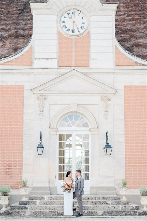 Mariage Au Château Du Feÿ