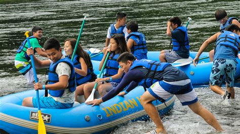 Rafting | 9 miles - Indian Head Canoes