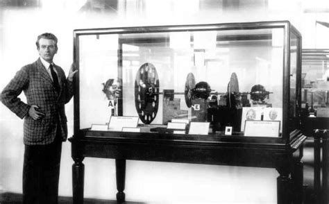 television broadcast  history