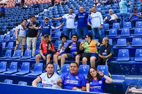 Galería Cruz Azul Atlas Liga Mx J16 Clausura 2024 Club De Futbol Cruz Azul S A De C V