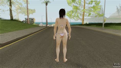 Kokoro Bikini V Hq For Gta San Andreas