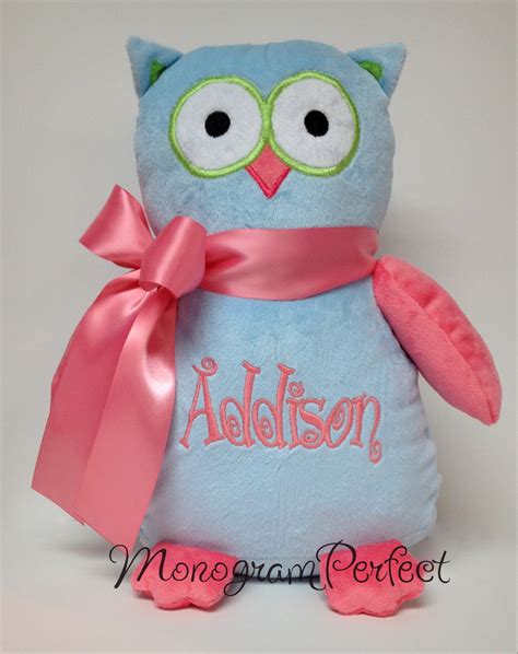 stuffed owl animal 7