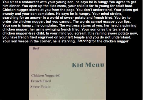 Chicken Nugger Rfunny