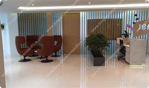 One Raffles Place Singapore Rental Office