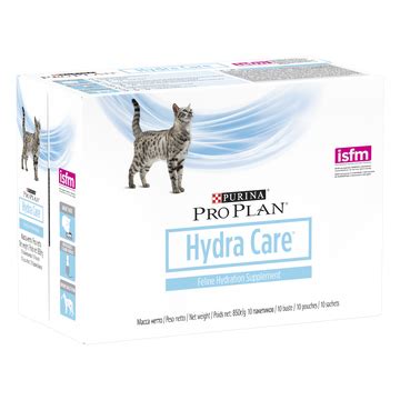 Cat Hydra Care Pro Plan Veterinary Suppliments Feline ...