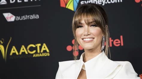 Why Delta Goodrem Didnt Drink Alcohol Until Age Herald Sun