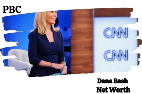 Dana Bash Net Worth 2024: Salary, Financial Overview & More | PBC