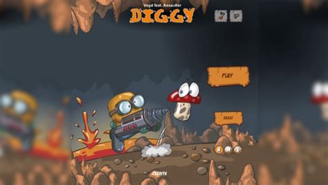 diggy  master treasure hunting  izigamesnet